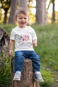 I feel good - Toddler T-shirt