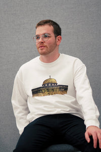 Dome of the Rock - Sweatshirt