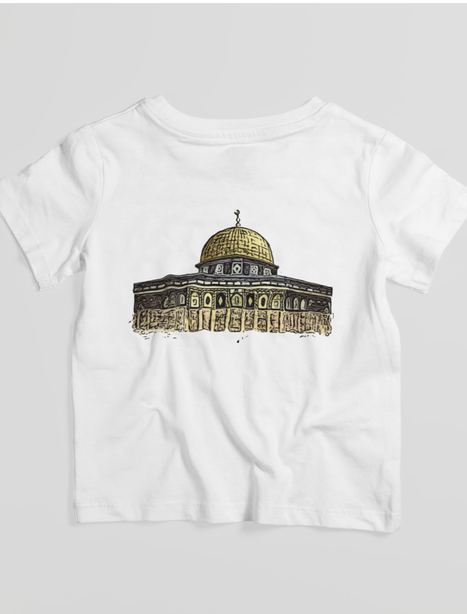 Dome of the Rock - Toddler Tee
