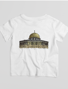 Dome of the Rock - Toddler Tee