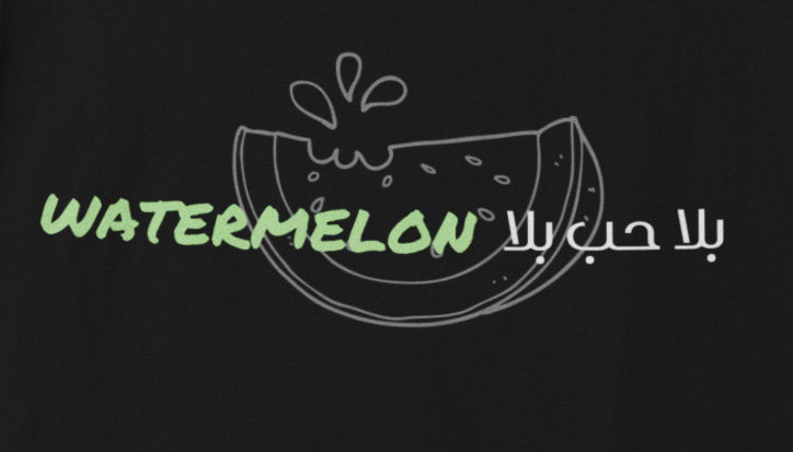 Watermelon - T-shirt