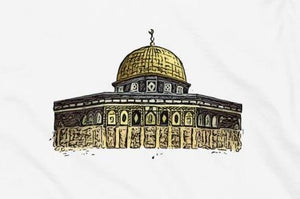 Dome of the Rock - Sweatshirt