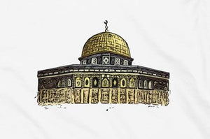 Dome of the Rock - Toddler Tee