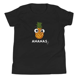 Pineapple - kids and youth T-Shirt